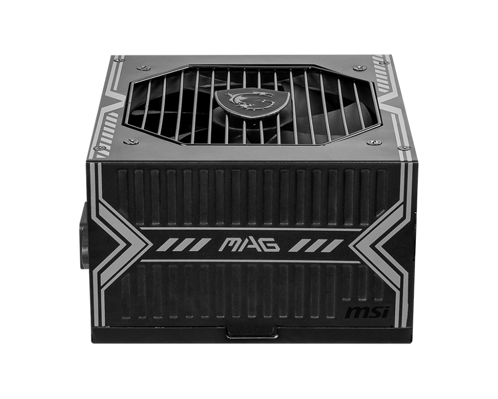 Nguồn máy tính MSI MAG A750BN PCIE5 750W 80PLUS BRONZE