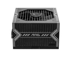 Nguồn máy tính MSI MAG A750BN PCIE5 750W 80PLUS BRONZE