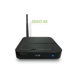 BOX ZIDOO X8 – CHÍNH HÃNG, GIÁ RẺ, CHIP REALTEK1295