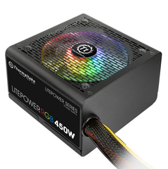 Nguồn Thermaltake Litepower 450W RGB PS-LTP-0450NHSANx-1 E