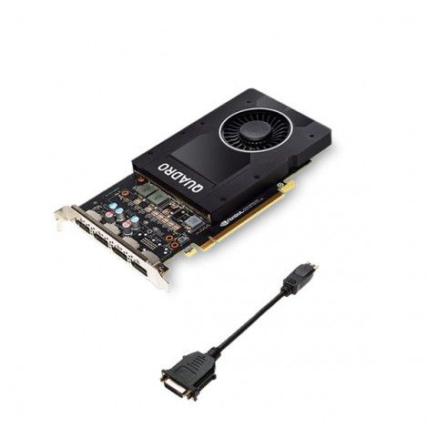 VGA NVIDIA Quadro P2000