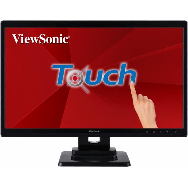 Màn hình Viewsonic 22 inch touch Wide 1920x1080/5ms/200cd/m2/D-sub/DVI/Wall Mount TD2220-2 (P)