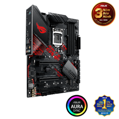 Bo Mạch Chủ Asus ROG STRIX  Z390-H Gaming