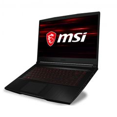 Laptop Gaming MSI GF63 Thin (i7-10750H/8GB/512GB/GTX-1650 4GB/15.6