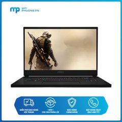 LAPTOP GAMING MSI GS66 STEALTH 10SE 407VN RTX2060 6GB INTEL CORE I7 10750H 16GB 512GB 15.6″ IPS 240HZ PERKEY RGB WIN 10