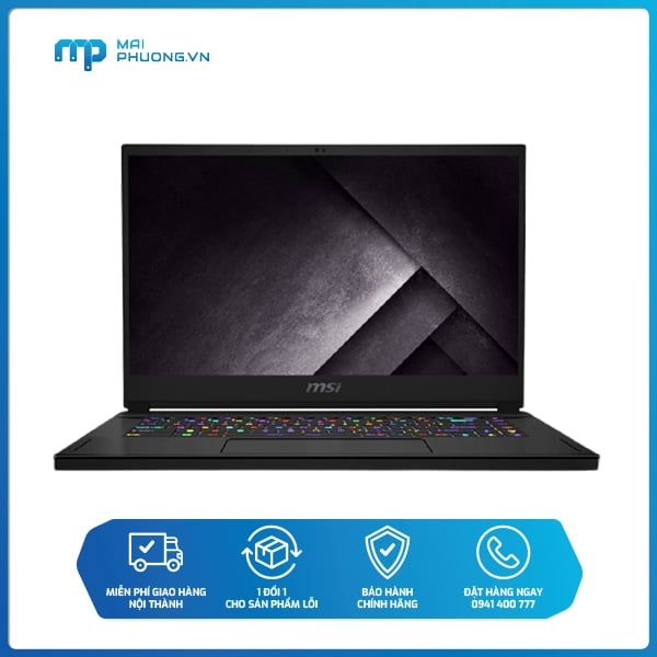 Laptop Gaming MSI GS66 Stealth 10UG 073VN