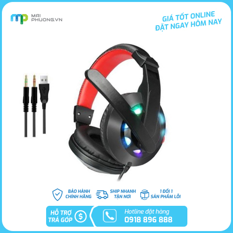 AUDÍFONOS GAMER A65: SUMÉRGETE EN LA ACCIÓN - AUDIFONO GAMER A65