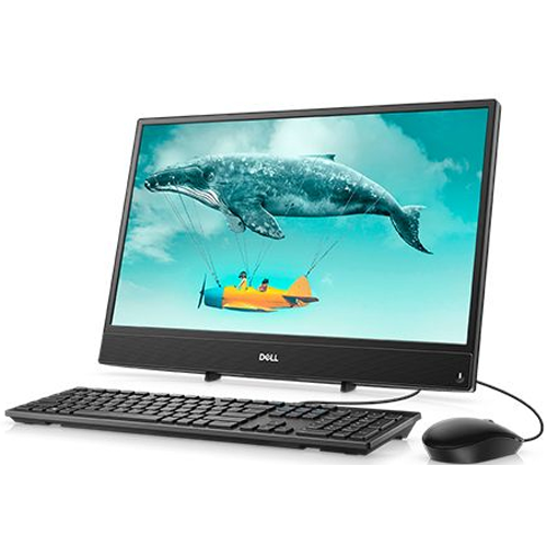 Máy bộ hãng Dell AIO Ins 3280 i5-8265U/4GB/1TB/MX110-2GB/21.5