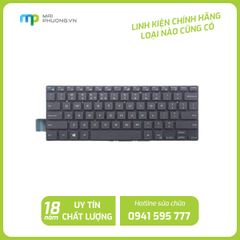 Thay Bàn Phím Laptop  Dell Vostro 5568/5368/7466/5378 CÓ ĐÈN