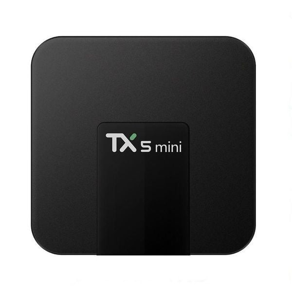 TANIX TX5 MINI BOX