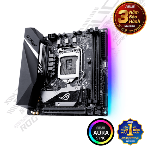 Mainboard Asus Rog Strix B360-I Gaming