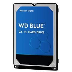 Ổ cứng gắn trong Laptop Western Digital HDD 1TB 2.5''Sata3, màu xanh WD10SPZX