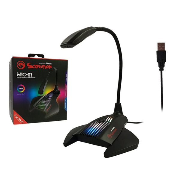 Micro Marvo Mic-01 Led