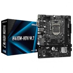 Bo mạch chủ Asrock H410M-HDV/M.2