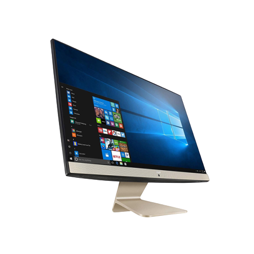 Máy bộ hãng Asus AIO V222UAK i3-8130U/4GB/1TB + 128GB SSD/21.5