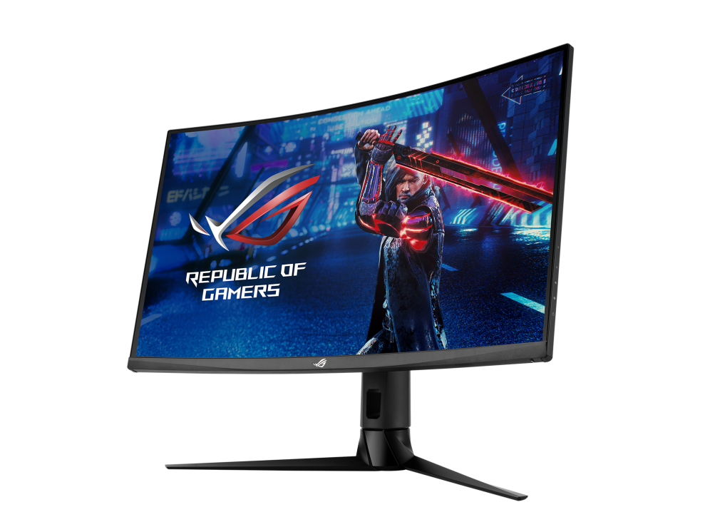 Màn hình cong Asus ROG Strix Gaming XG32VC 32 inch 2K 170Hz HDR