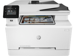 Máy in HP Color LaserJet Pro MFP M280nw (T6B80A)