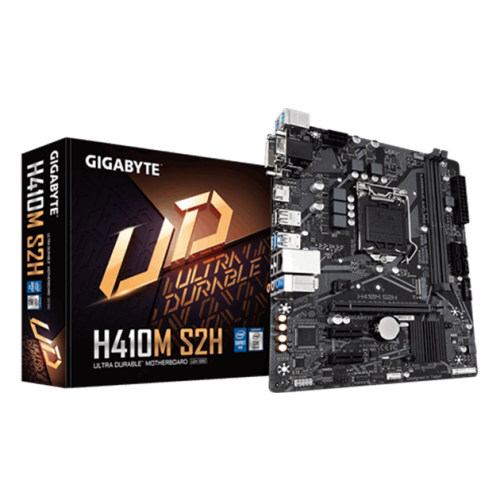 Bo mạch chủ Gigabyte GA-H410M-S2H