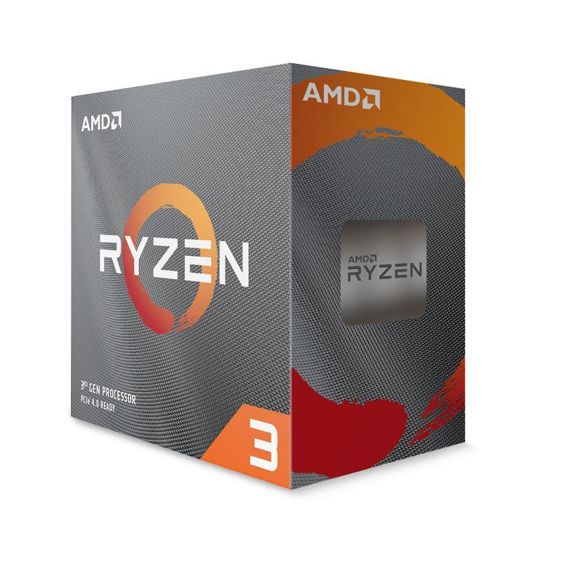 Bộ Vi Xử Lý CPU AMD Ryzen 3 3100