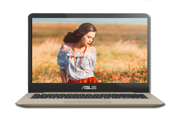 Laptop Asus S410UA i7-8550U/4GB/256GB SSD/14