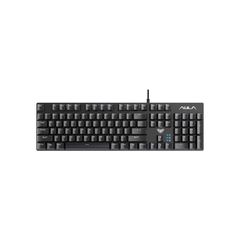 Bàn phím Gaming AULA S2022 LED_ Đen