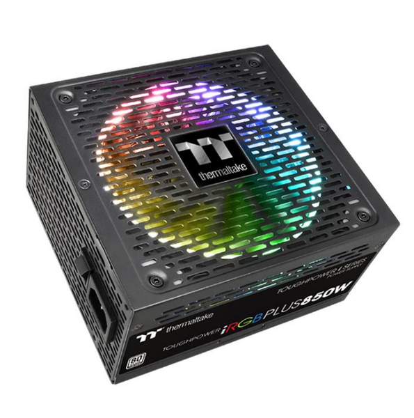 Nguồn Thermaltake Toughpower iRGB 850w - Platinum  PS-TPI-0850F2FDPU-1