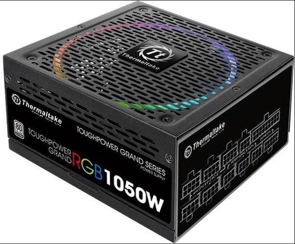 Nguồn Thermaltake Toughpower Grand RGB 1050W Platinum  PS-TPG-1050F1FAPE-1