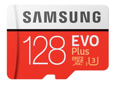 Thẻ nhớ MicroSD Samsung Evo plus - 128GB