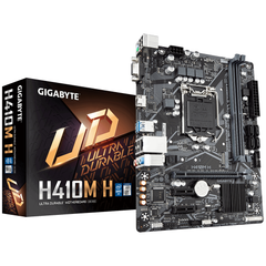 Bo mạch chủ Gigabyte GA-H410M-H