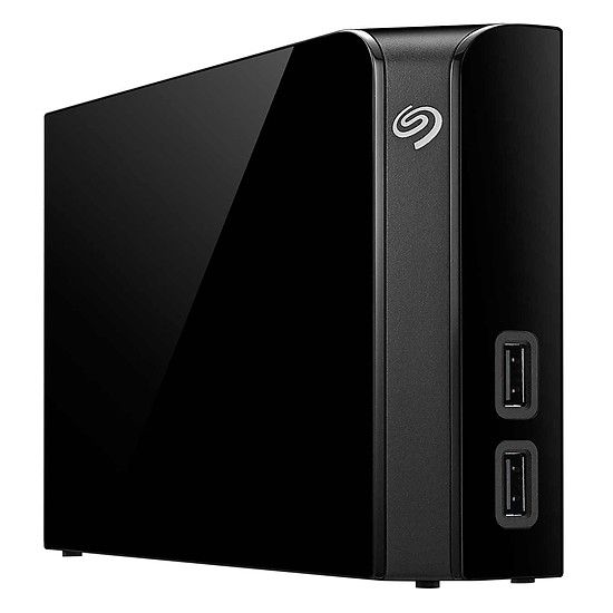 Ổ cứng Seagate Backup Plus Hub Desktop 6TB STEL6000300