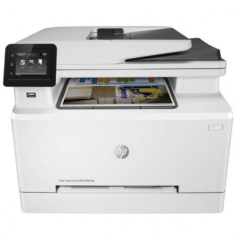 Máy in HP Color LaserJet Pro MFP M281fdn (T6B81A)