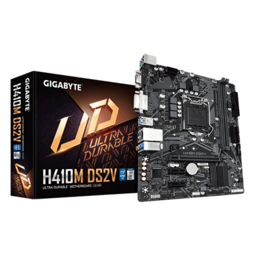 Bo mạch chủ Gigabyte GA-H410M-DS2V