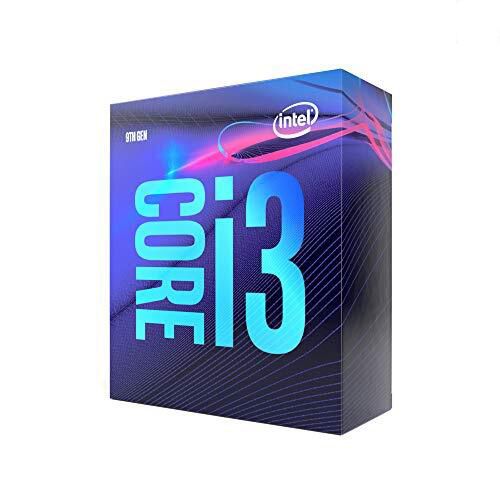 Bộ vi xử lý CPU Intel Core I3-9100