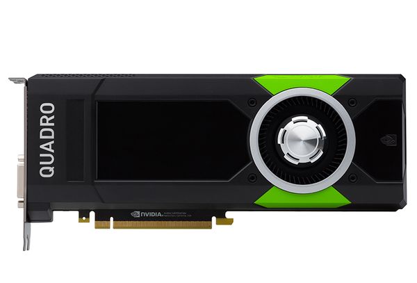 VGA CARD NVIDIA QUADRO P5000