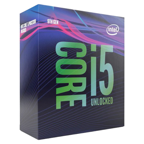 Bộ Vi Xử Lý CPU Intel Core I5-9500