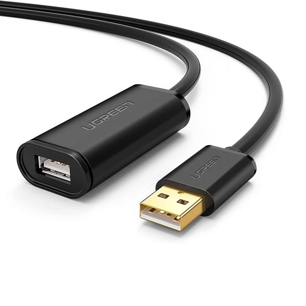 Cáp USB 2.0 nối dài có Chipset 5M Ugreen 10319