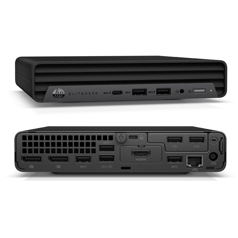 Máy bộ  HP EliteDesk 800 G6  264Z8PA