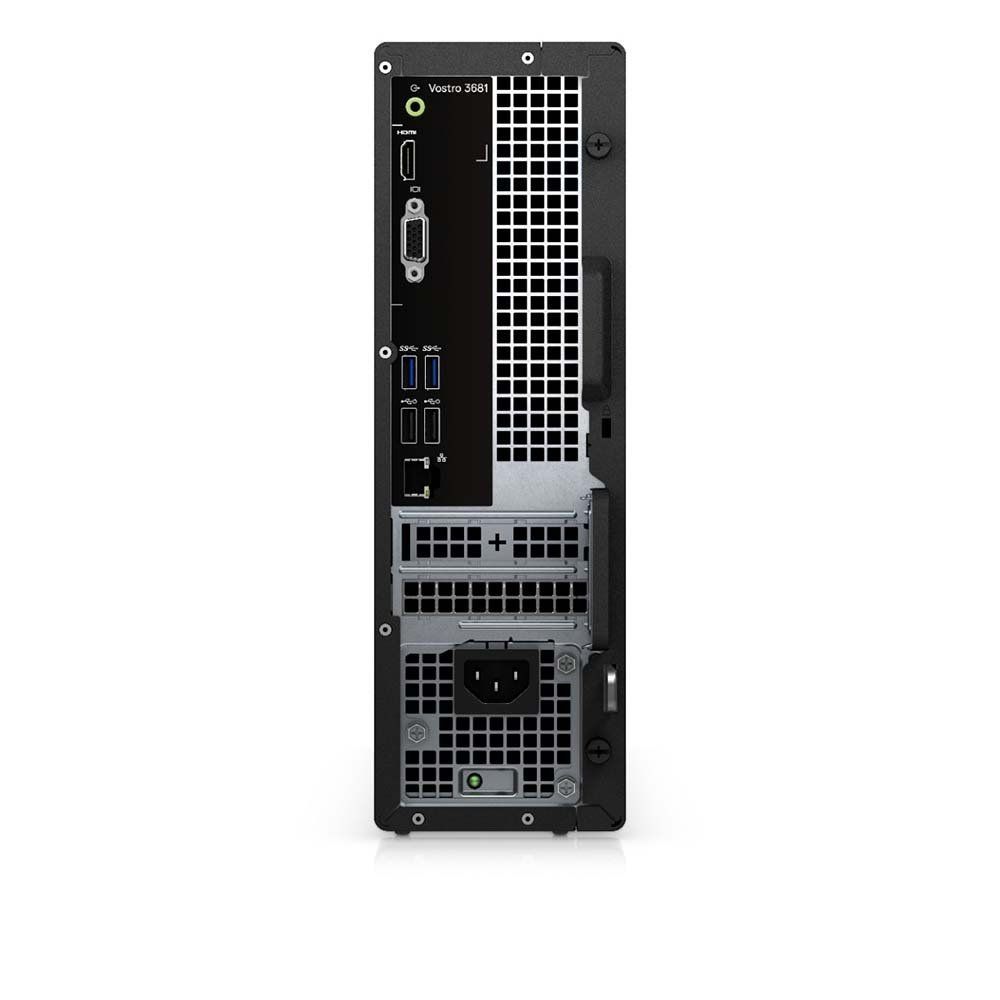 Máy bộ hãng Dell Vostro 3681 i5-10400|4GB|1TB|Win10|1YR 70226495