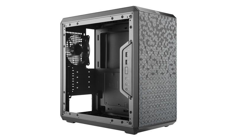 Vỏ máy tính Cooler Master MasterBox Q300L