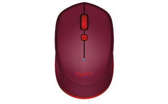 Chuột Logitech M337 đỏ 910-004535