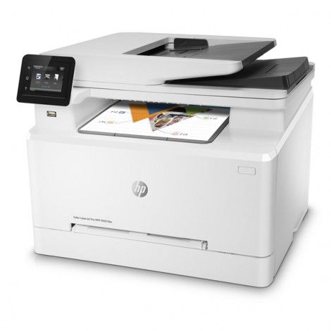 Máy in HP Color LaserJet Pro MFP M281fdw (T6B82A)