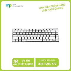 Thay Bàn Phím Laptop Hp 13-AN Led Bạc