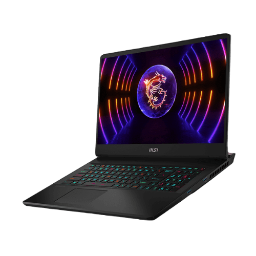 Laptop Gaming MSI GP77 HX 13VG-043VN (i7-13700H/ 8GB/ 512GB SSD/ RTX 4070 8GB/ 17.3