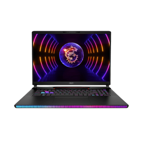 Laptop Gaming MSI Raider GE78 HX 13VH-076VN (i9-13950HX/ 64GB/ 4TB SSD/ RTX 4080 12GB/ 17