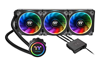 Tản nhiệt nước AIO Floe Riing 360 RGB CL-W158-PL12SW-A