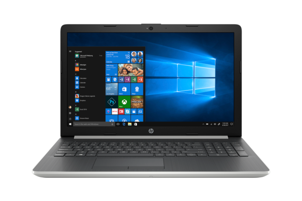 Laptop HP 15-da1024TU i5-8265U/4GB/1TB/DVDRW/15.6