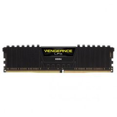 Bộ Nhớ Trong Corsair 8Gb DDR4 Vengeance LPX black Heat spreader CMK8GX4M1D3000C16