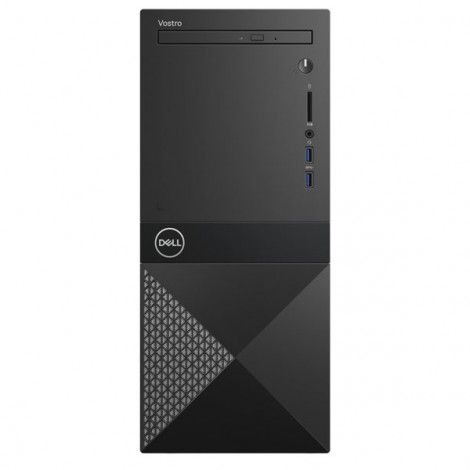 Máy bộ hãng Dell Vos 3670 MT i3-9100/4GB/1TB/DVDRW/3Y 42VT370029