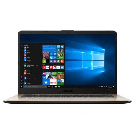 Laptop ASUS X505BA-BR312T (Gold Metal)