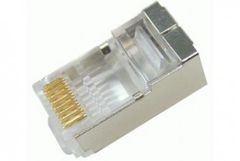 Đầu mạng RJ45 DINTEK STP Cat.5e chống nhiễu (P/N: 1501-88054)